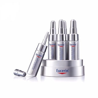 EUCERIN HYALURON FILLER CONCENTRATE SERUM 5ML×3 ซีรั่มสูตรเข้มข้น สำหรับผิวบาง มีริ้วรอยลึก