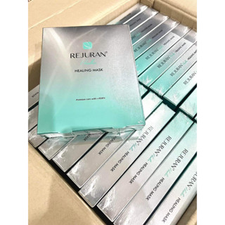 REJURAN Healing Mask 40 ml. 1กล่องมี 5 แผ่น