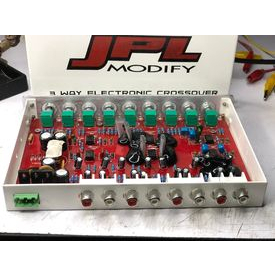 JPL คอส 3 ทางโม คอสโม3ทาง Hi Mid Low