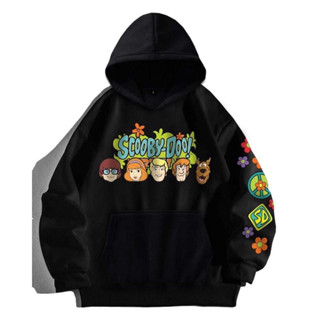 Hoodie Scooby-Doo 2XL มือ 1