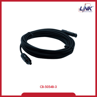 LINK SOLAR CABLE รุ่น CB-5054B-03 (3 เมตร)