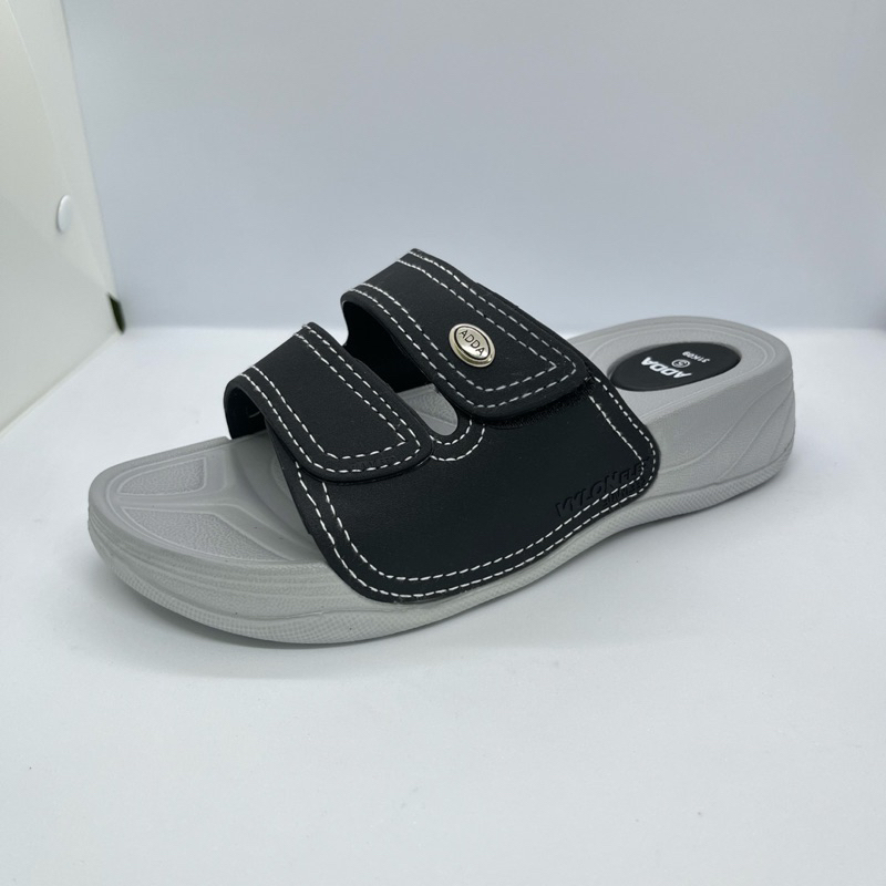 ADDA รองเท้าแตะลำลองสวมผู้หญิง รุ่น31K09-W1 ไซส์เบอร์ 4-7