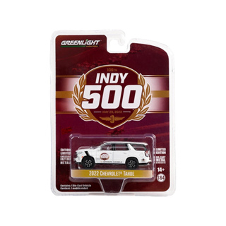 Greenlight 1/64 106TH Indy 500 2022 Chevrolet Tahoe 28120-F