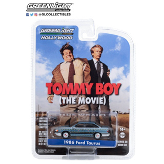 Greenlight 1/64 Hollywood Tommy Boy (The Movie) 1986 Ford Taurus 44980-A