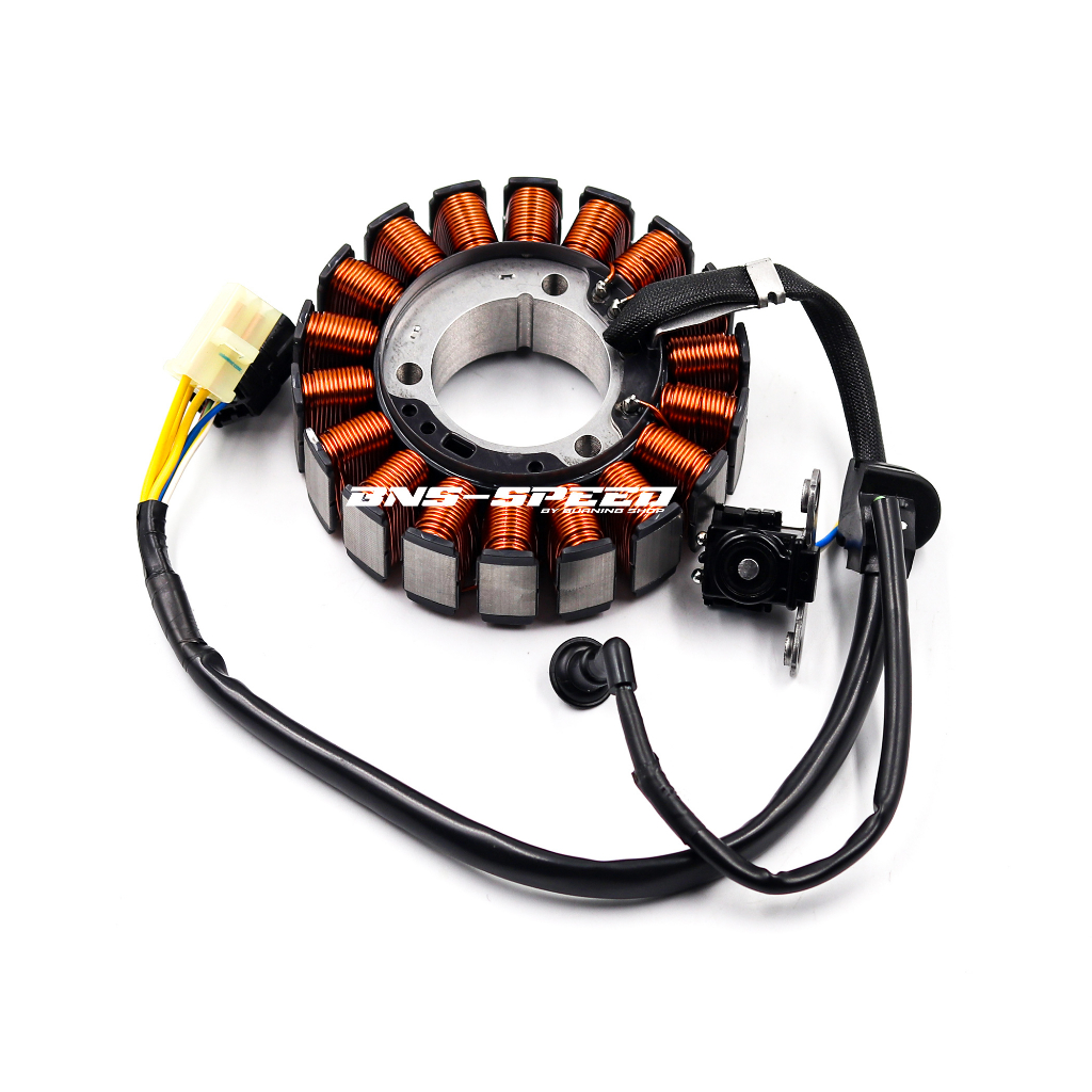 มัดไฟแท้ศูนย์ Honda Ignition Stator Comp CRF250L/M/Rally 12-20 (31120-KZZ-901)