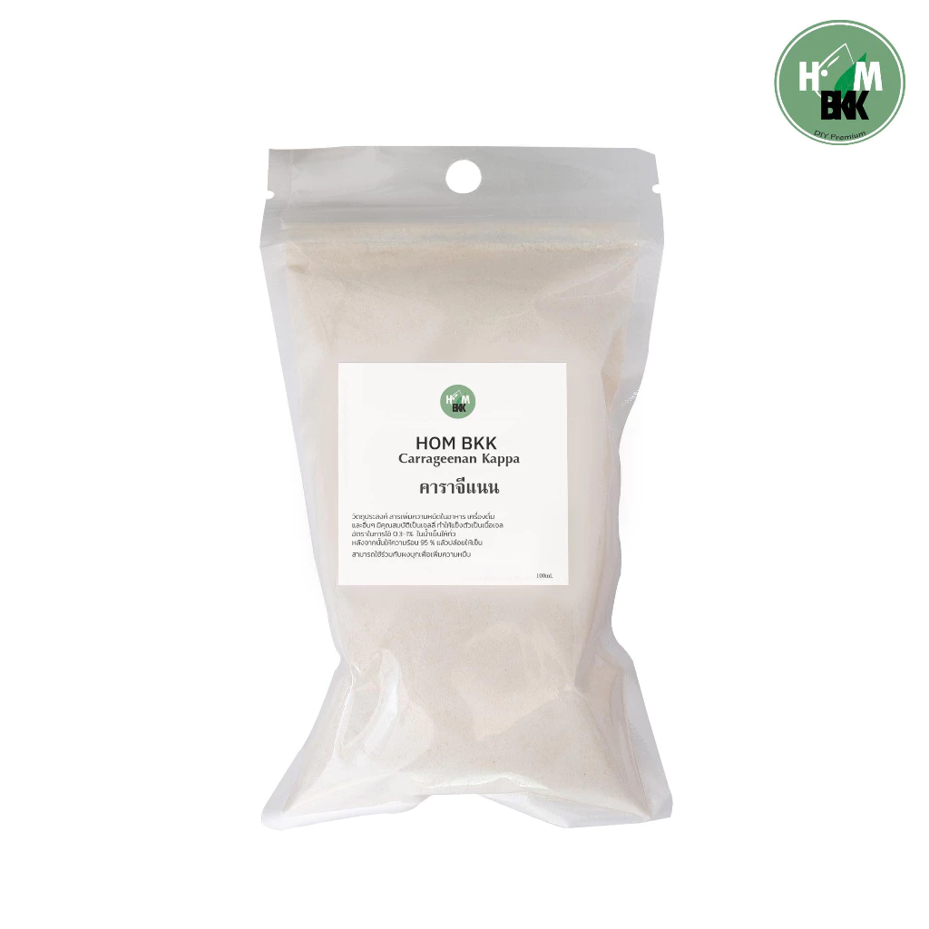 คาราจีแนน Carrageenan (Kappa)
