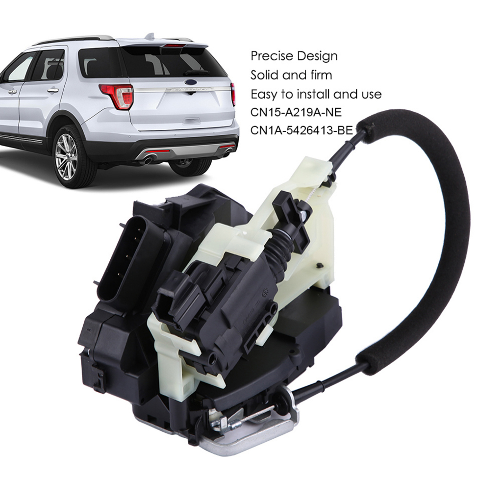 อุปกรณ์กลอนล็อคท้ายรถยนต์สําหรับCn15-A219A-Ne Ford Ecosport 2013-2017