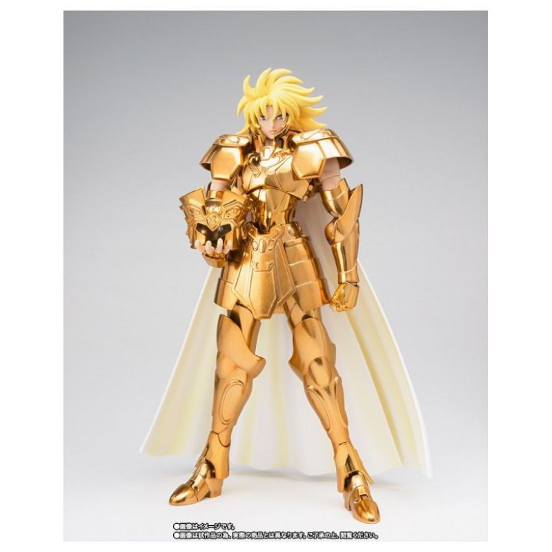 Saint Cloth Myth EX Gemini Saga & Kanon OEC