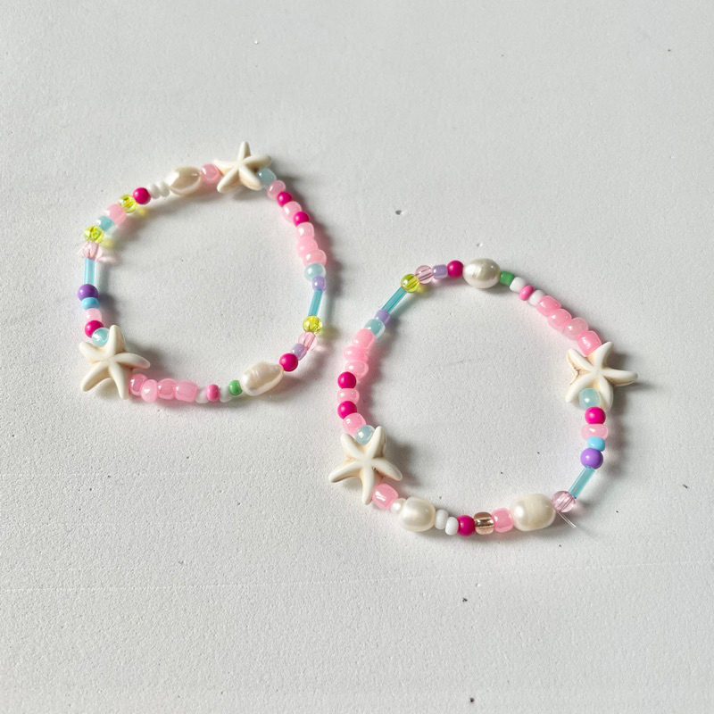 Piing me Bracelet | กำไลข้อมือปลาดาว ✨🏄🏻‍♀️💦