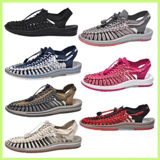 【IN STOCK】KEEN ใหม่ รองเท้าแตะรัดส้น ระบายอากาศ เบาสบาย สำหรับผู้ชาย 2023 Size:36-44 กระตือรือร้น