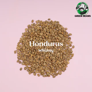 สารเมล็ดกาแฟ Honduras Whiskey Barred Aged 1000g
