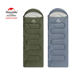 Naturehike Thailand ถุงนอน Y150L Round bottom envelope cotton sleeping bag