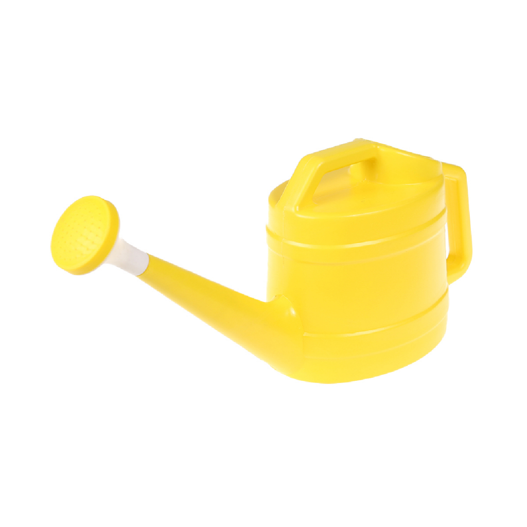 NASH บัวรดน้ำ 3.5 ลิตร รุ่น DT0816-17 สีเหลือง |EA| - รูปที่ 2