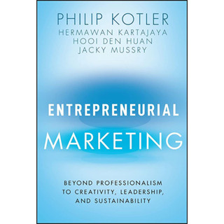 ENTREPRENEURIAL MARKETING : BEYOND PROFESSIONAL MARKETING