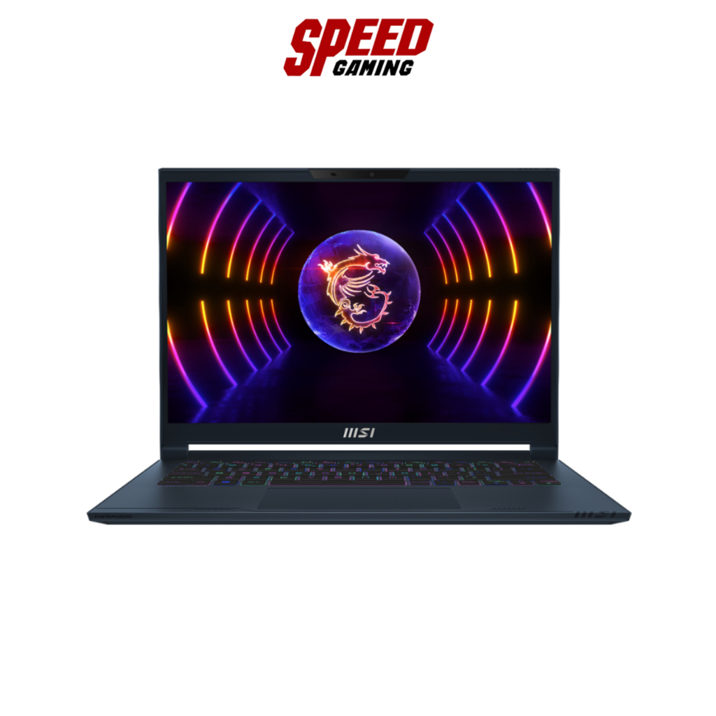 MSI STEALTH 14STUDIO A13VE-023TH NOTEBOOK Intel i7-13700H / By Speed Gaming