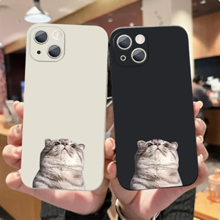 cute cat เคสโทรศัพท์มือถือ huawei y7a mate20 Nova5 เคสไอโฟน 14 promax phone case Order Remark Model