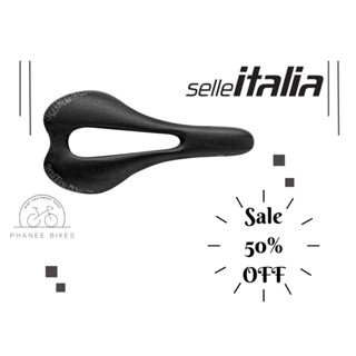 เบาะ Selle Italia Lady Flow รางไทเทเนียม