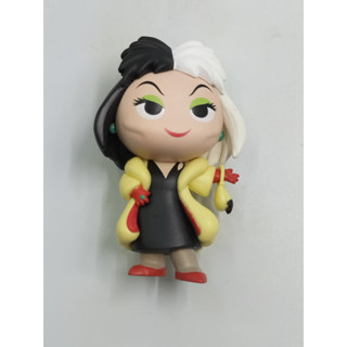 Funko Mystery Mini Disney [ขนาดประมาณ 2 นิ้ว] - Cruella de Vil