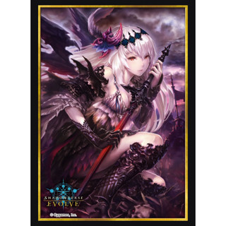 Shadowverse EVOLVE Official Sleeve Vol.71 Shadowverse EVOLVE "Dark Jeanne" (ซองคลุมการ์ดขนาด WS BF MTG SVE 75ซอง/ชุด)