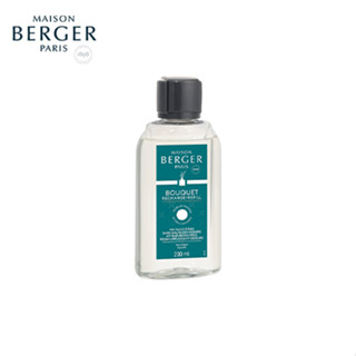 Maison Berger My Bathroom Free From Unpleasant Odour Diffuser Refill 200ml,น้ำหอมเติมก้านกระจายความหอม ดับกลิ่นในห้องน้ำ