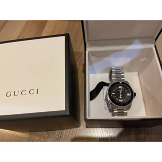 นาฬิกา Gucci แท้ Stainless Steel ดาว มือ1