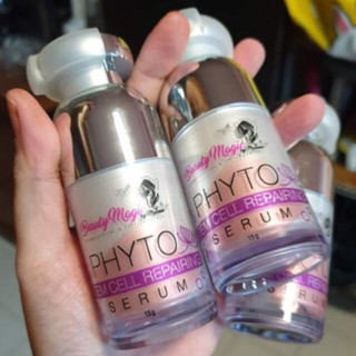 BEAUTY MAGIC BY MALINEE (บิวตี้เมจิก บาย มาลินี) PHYTO STEM CELL REPAIRING SERUM