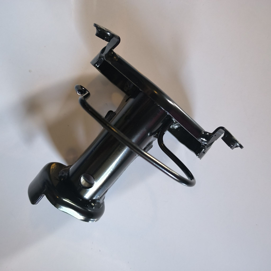 เหล็กรองแฮนด์ PCX160 ขายึดแฮนด์ HONDA PCX 160 แท้100% เบิกศูนย์ [ K3110 - K1Z - J10 ] - รูปที่ 5