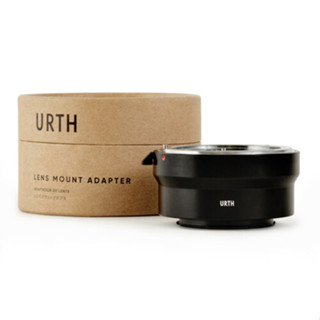 URTH Lens Mount Adapter Nikon F Lens to Fujifilm X Camera Body สินค้าประกันศูนย์ไทย [ULMA-F-X]