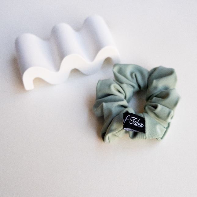 ยางรัดผม teller of tales scrunchies - mini jada (active collection)