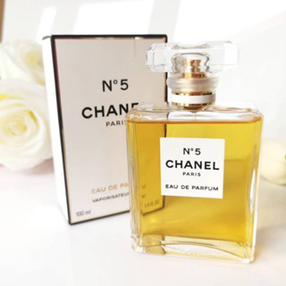 Chanel N°5 Eau de Parfum 100ml.