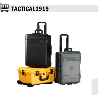 [กรุงเทพฯ ส่งด่วน 1 ชั้วโมง] - HARD CASE รุ่น HL-1560 กระเป๋ากันกระเเทกพร้อมช่อง (Padded Divider)