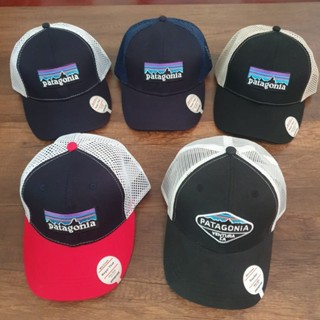 PATAGONIA P-6 LOGO ROGER HAT