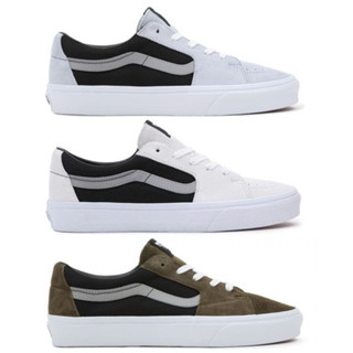 Vans รองเท้าผ้าใบ Sk8-Low 2-Tone (3สี)