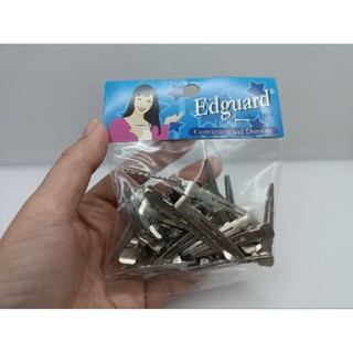 Edguard กิ๊บปากเป็ดสแตนเลส สั้น 1x30