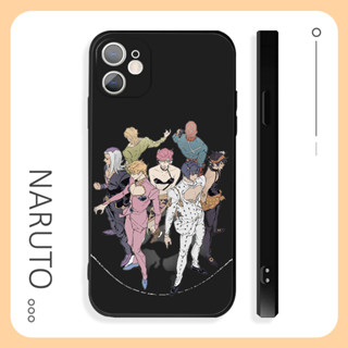 JoJos Bizarre Adventure phone Case Samsung A53 A32 A73 A13 S22 Ultra เคสไอโฟน 11promax soft TPU เคส Order Remark Model