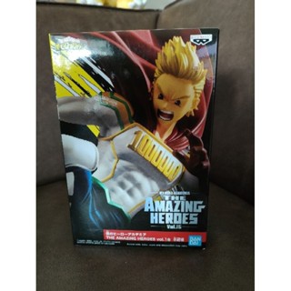 my her academia  mirio (the amazing heroes) แท้