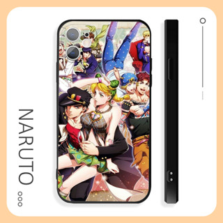 JoJos Bizarre Adventure Case Samsung A13 A53 A32 A72 A73 S22 Ultra เคสไอโฟน 14 promax soft TPU เคส Order Remark Model