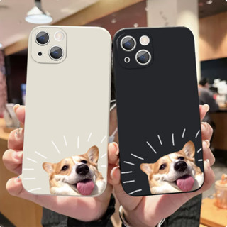 pet Corgi phone Case huawei Y9 Nova7se Mate40 P40 pro เคสไอโฟน 13promax soft เคส Order Remark Model