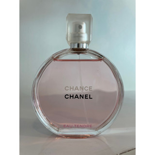 CHANCE EAU TENDRE Eau De Toilette Spray 100ml ไม่มีกล่อง