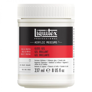 Liquitex(ลิควิเท็กซ์) Gloss medium gel 237ml. 692418