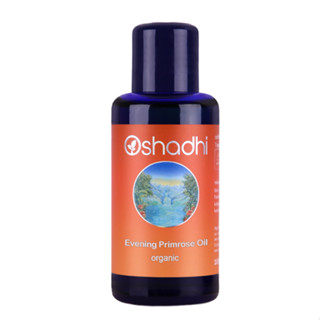 Oshadhi น้ำมันอีฟนิ่งพริมโรสออร์แกนิค Evening Primrose Oil, Organic (30 ml)