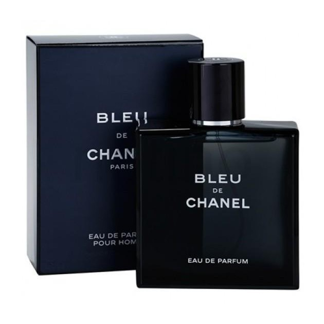 เคาน์เตอร์ของแท้ Chanel Bleu De Chanel EDP/EDT/Parfum 100ml