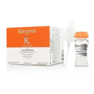 Kerastase Fusio-Dose with Niacinamide Concentre Nutritive Intensive Nourishing Care (Very Dry Hair) 10x12 ml