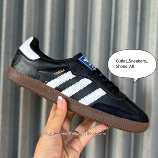 รองเท้า Adidas🥾SAMBA🇧🇷ใส่ได้ทั้ง ชาย หญิง ส่งฟรี