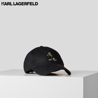 KARL LAGERFELD - DISNEY X KARL LAGERFELD CAP 231M3420 หมวก