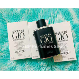 GIORGIO ARMANI Acqua Di Gio PROFUMO(กล่องซีลป้ายคิง)