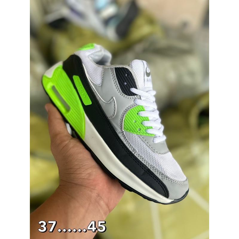 💥 รองเท้าN!ke 90ใส่สบาย🐾ใส่ได้ทั้งผู้ชายและผู้หญิง🍃มี36-45