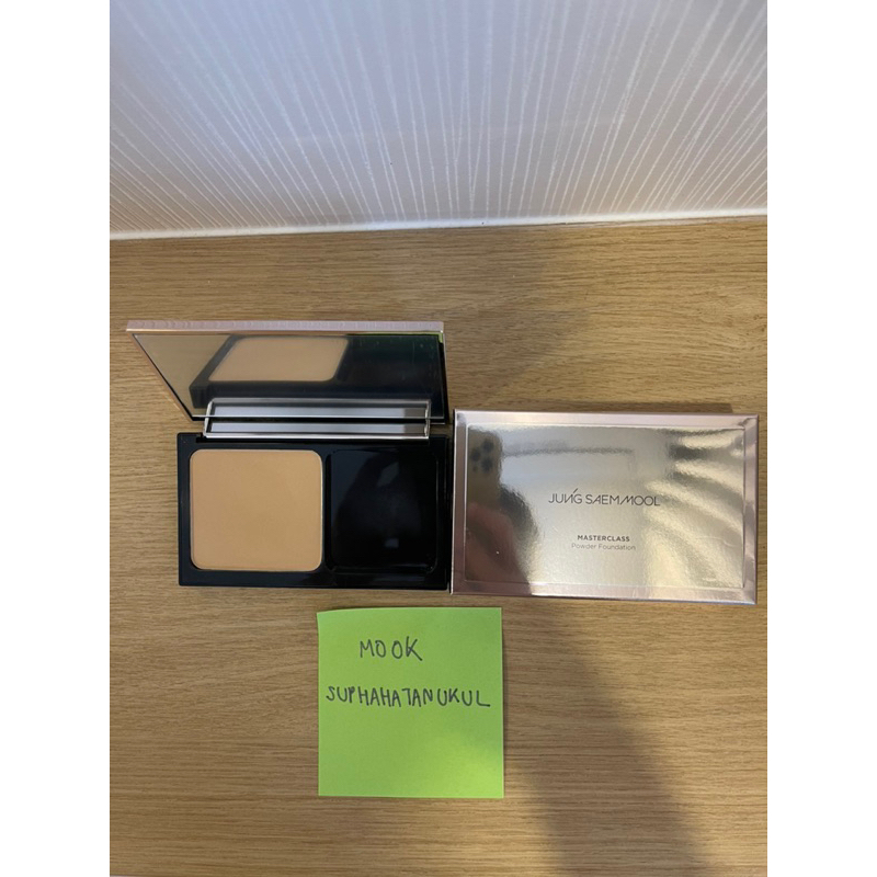 JSM masterclass power foundation