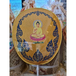 ตาลปัตร ตาลปัตรแบบพิมพ์ลาย