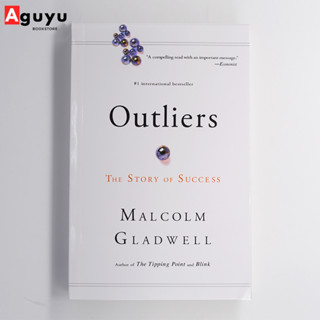 【หนังสือภาษาอังกฤษ】Outliers: The Story of Success by Malcolm Gladwell English book หนังสือพัฒนาตนเอง